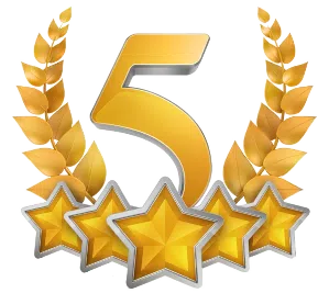 Bellemeade VA Locksmith Store, Bellemeade, VA 804-449-7423 - 5-Star-Logo-2